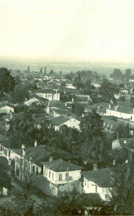 ΜεΜιαΜατια Μερική άποψη της Βέροιας