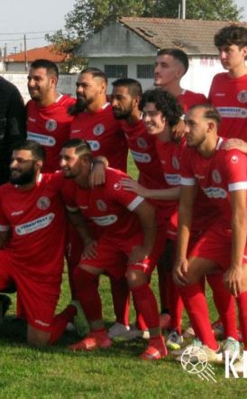 Αποχωρεί από το πρωτάθλημα της Α' ΕΠΣΗ ο Φίλιππος Μελίκης