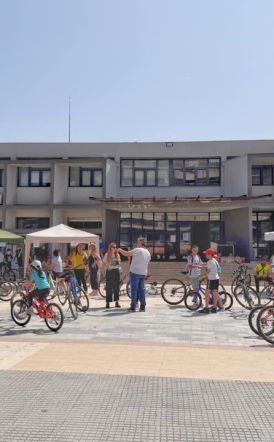 Ομάδα Δράσεων Ενεργών Πολιτών Δήμου Αλεξάνδρειας: Τα παιδιά και οι γονείς τους έδωσαν το πιο αυθεντικό και δυνατό μήνυμα για μια καλύτερη Αλεξάνδρεια