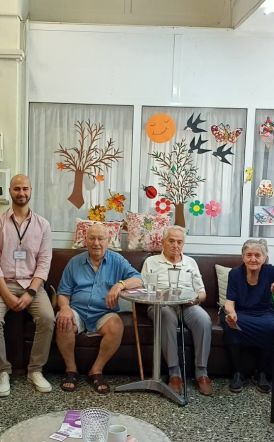 Ομιλία στο ΚΗΦΗ Βέροιας με θέμα: «Ψυχική Ανθεκτικότητα και Ποιότητα Ζωής – Μαθαίνοντας να Διαχειριζόμαστε τις Συγκρούσεις»
