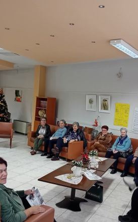 Ολοκληρώθηκε ο πρώτος κύκλος των βιωματικών εργαστηρίων στα ΚΑΠΗ Βέροιας