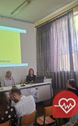 Δράσεις του Τομέα Υγείας, Πρόνοιας & Ευεξίας  του 1ου ΕΠΑΛ Βέροιας 