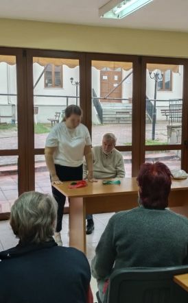 Δράση στο ΚΗΦΗ Ριζωμάτων για τη βελτίωση της ισορροπίας και των καθημερινών δραστηριοτήτων