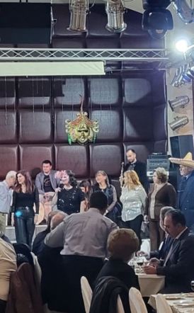 Με επιτυχία ο αποκριάτικος χορός των Μικρασιατών Ημαθίας 