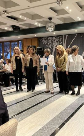 Με μεγάλη συμμετοχή ο απογευματινός χορός του Ομίλου Προστασίας Παιδιού Βέροιας