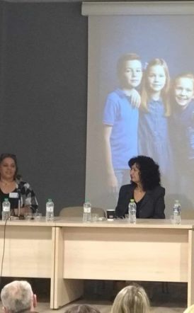 Δήμος Νάουσας: Ενδιαφέρουσα εμπειρία του Κ.Δ.Α.Π. από το 1ο Πανελλήνιο Επιστημονικό Συνέδριο για την Δημιουργική Γραφή στην Εκπαίδευση