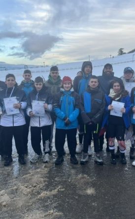 Σπουδαίες διακρίσεις σε Βασιλίτσα και Ρουμανία για τους αθλητές του ΕΟΣ Νάουσας