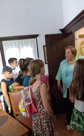 Οι συμμετέχοντες στο Family festival 2 στο Αρχοντικό Σαράφογλου την Κυριακή 7 Σεπτεμβρίου 2025