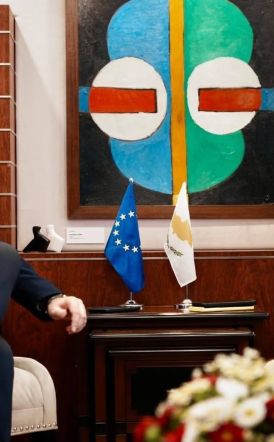 Τάσος Μπαρτζώκας από την Κύπρο: Σαφές μήνυμα ενότητας,  δικαίωσης και εθνικής μνήμης
