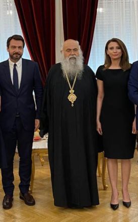 Τάσος Μπαρτζώκας: Στις εκδηλώσεις Μνήμης στην Κύπρο ως επικεφαλής της Αντιπροσωπείας της Ελληνικής Βουλής