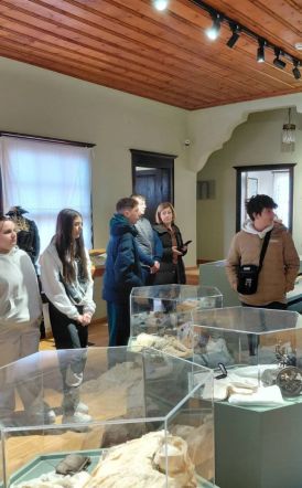 Δύο σχολεία από τη Θεσσαλονίκη και τη Βέροια στο Αρχοντικό Σαράφογλου