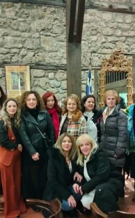 Πραγματοποιήθηκε η εκδήλωση με αφορμή την Παγκόσμια Ημέρα της Γυναίκας από το Κέντρο Συμβουλευτικής Υποστήριξης Γυναικών Δήμου Βέροιας σε συνεργασία με το Λύκειο των Ελληνίδων Βέροιας,