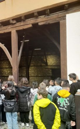 Τμήματα του 1ου Δημοτικού σχολείου Βέροιας στο Λύκειο των Ελληνίδων Βέροιας