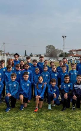 Ο ''ΟΚΑ-ΒΙΚΕΛΑΣ'' ΒΕΡΟΙΑΣ ΣΤΗΝ ΓΙΟΡΤΗ - ΣΤΙΒΟΥ ΣΤΗΝ ΣΚΥΔΡΑ