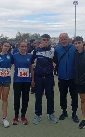 ΤΕΣΣΕΡΑ ΜΕΤΑΛΛΙΑ ΟΙ ΜΙΚΡΟΙ ΤΟΥ'' ΟΚΑ- ΒΙΚΕΛΑ'' ΣΤΟ ΑΝΑΠΤΥΞΙΑΚΟ ΚΥΠΕΛΟ ΑΛΜΑΤΩΝ ΚΑΙ ΔΡΟΜΩΝ