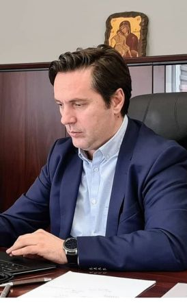 Λειτουργία νέου δικτύου  ύδρευσης στη Νάουσα. Ακόμα ένα έργο  της διοίκησης Καρανικόλα