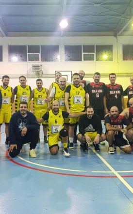 2ο Εργασιακό Μπάσκετ Βέροιας - 7η ΑΓΩΝΙΣΤΙΚΗ Σάββατο 06.12.2025 HAVAVA - HOT SHOTS ΦΟΥΦΟΥΤΟΣ – DALTONS  Με δύο παιχνίδια συνεχίστηκε το Σάββατο η 7η αγωνιστική του 2ου Εργασιακού τουρνουά Μπάσκετ