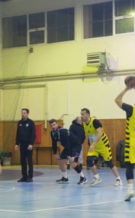 2ο Εργασιακό Μπάσκετ Βέροιας - 13η ΑΓΩΝΙΣΤΙΚΗ