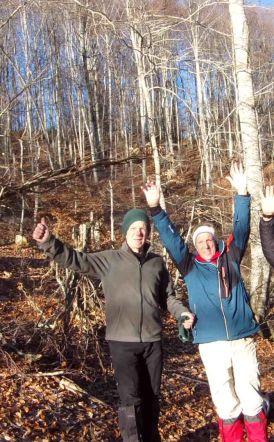 ΒΕΡΜΙΟ Ξηρολίβαδο –  κορυφή Ασούρμπασι 1890μ. Κυριακή 14 Δεκεμβρίου 2025 με τους Ορειβάτες Βέροιας