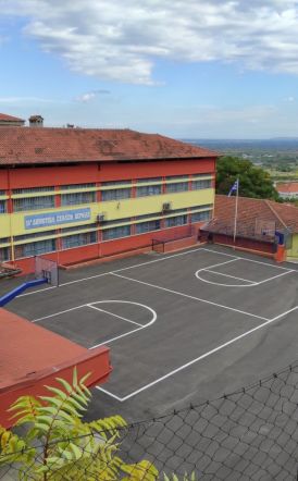 Ευχαριστίες του 10ου Δημοτικού Σχολείου Βέροιας προς τον Σύνδεσμο Προπονητών Ημαθίας