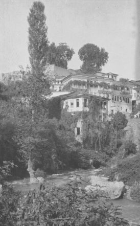 ΜεΜιαΜατια Το διατηρητέο πλέον αρχοντικό Μπέκα