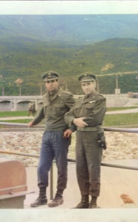 ΜεΜιαΜατια Εν Βαρβάρες Βερροίας, 10 Οκτωβρίου του 1960