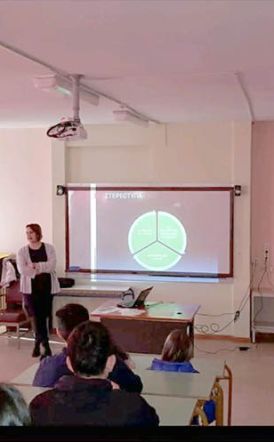 Δράση ευαισθητοποίησης απο το  Κέντρο Συμβουλευτικής Υποστήριξης Γυναικών του Δήμου Βέροιας