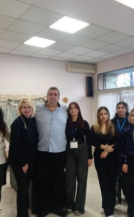 Δράση στα ΚΑΠΗ με θέμα την πρόληψη πτώσεων