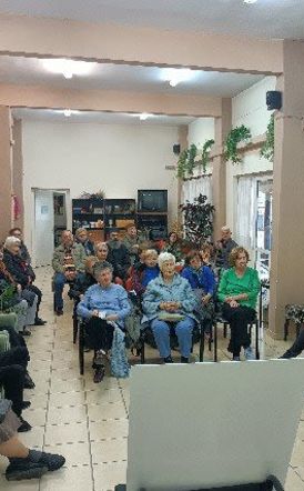 Δράση ενημέρωσης με θέμα  την πρόληψη και την αντιμετώπιση περιστατικών πνιγμού