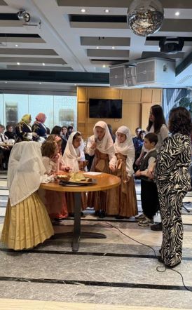 Την Βασιλόπιτα του 2026, έκοψε  ο Σύλλογος Μικρασιατών Ημαθίας