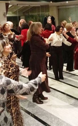 Πραγματοποιήθηκε ο ετήσιος χορός του Χορευτικού Ομίλου Βέροιας 