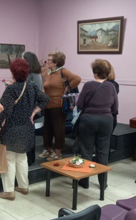 Πραγματοποιήθηκε στο Κεντρικό ΚΑΠΗ Δ. Βέροιας ομιλία με θέμα: «Η καρδιακή ανεπάρκεια δε μας σταματά»