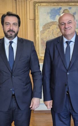 Τάσος Μπαρτζώκας: Ξανά στον Υπουργό Αγροτικής Ανάπτυξης για αποζημιώσεις για βροχοπτώσεις Αυγούστου - Παγετό Μαρτίου - Παραμορφωμένα ροδάκινα