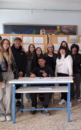 16 Οκτωβρίου  ΠΑΓΚOΣΜΙΑ ΗΜΕΡΑ ΔΙΑΤΡΟΦΗΣ – ΕΠΙΣΙΤΙΣΜΟΥ - Τομέας Γεωπονίας, Τροφίμων και Διατροφής του 1ου ΕΠΑ.Λ. ΒΕΡΟΙΑΣ