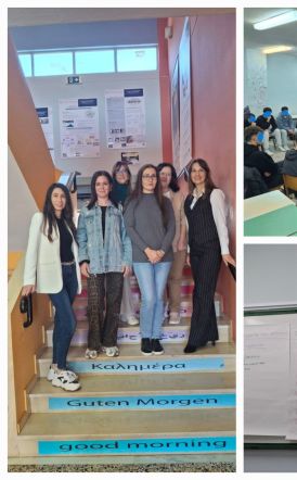 5ο ΓΕΛ Βέροιας: Βιωματικό εργαστήριο για τη διαχείριση άγχους κατά την προετοιμασία των Πανελλαδικών Εξετάσεων