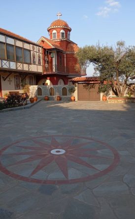  Πραγματοποιήθηκε η Προσκυνηματική εκδρομή του Περιφερειακού Τμήματος Βέροιας του Ελληνικού Ερυθρού Σταυρού 