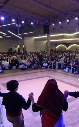 Ρεκόρ προσέλευσης στον ετήσιο χορό και κέφι μέχρι το πρωί με τον ανεπανάληπτο Γρηγόρη Σαμόλη και το συγκρότημά του