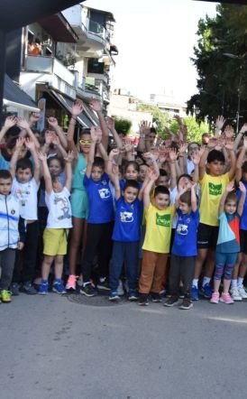 Με επιτυχία και μεγάλη συμμετοχή ολοκληρώθηκε ο «21ος Δρόμος Θυσίας» του Δήμου Νάουσας
