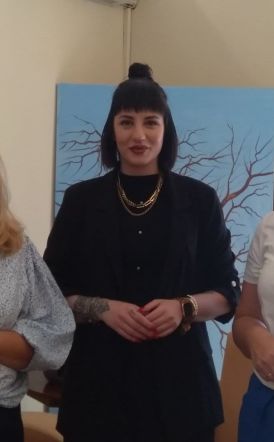 «Μανικιούρ με φωνή»:  Μια δράση ενίσχυσης  του «ΕΡΑΣΜΟΥ» κατά της βίας
