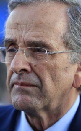 Σαμαράς: Ολομέτωπη επίθεση σε Μητσοτάκη, σταθμίζει με προσοχή το ενδεχόμενο νέου κόμματος