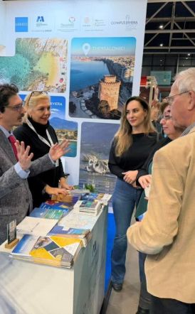 Έντονο το ενδιαφέρον των Ολλανδών για τα τουριστικά πλεονεκτήματα της Κ. Μακεδονίας