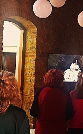 Ο «Έρασμος» ευχαριστεί τους συντελεστές της 1ης ΣΥΝΑΝΤΗΣΗΣ VIDEO ART FEST – ΒΕΡΟΙΑ 2026 «ΒΙΟΓΡΑΦΙΕΣ 4+1 ΓΥΝΑΙΚΕΣ