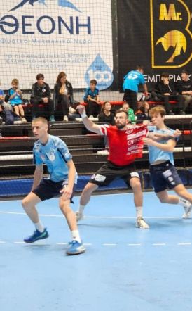 Λύγισε απέναντι στη Δράμα ο Φέρωνας Βέροιας 28-38