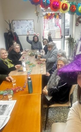 Τσικνοπέμπτη  στo ΚΗΦΗ Δήμου Βέροιας  