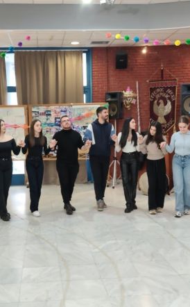 Εύξεινος Λέσχη Βέροιας: Πραγματοποιήθηκε το αφιέρωμα Παρακάθ στη μνήμη  του  Παναγιώτη (Πανούλη) Μουρατίδη