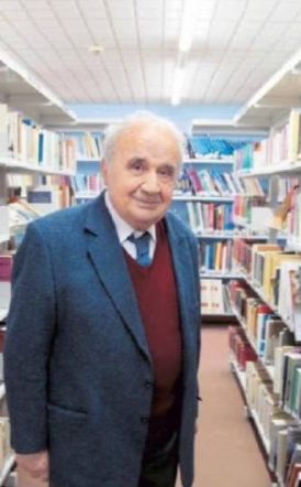 Έφυγε από τη ζωή ο Γιώργος Χιονίδης, 91 ετών – Την Τετάρτη η κηδεία του στον Άγιο Αντώνιο