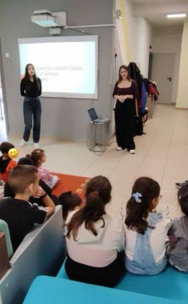  ΚΔΑΠ ΑμεΑ ΜΑμΑ 2 - Εσύ κι Εγώ Μαζί: «Μια Γιορτή Συμπερίληψης»