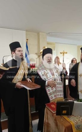 Από τον Δικηγορικό Σύλλογο Βέροιας Γιορτή της Δικαιοσύνης με αγιασμό και εκδήλωση για τους αποχωρούντες και νεοδιορισθέντες δικηγόρους (φωτογραφίες)