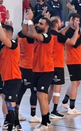 Σπουδαίο «διπλό» του Ζαφειράκη Νάουσας στα Βριλήσσια