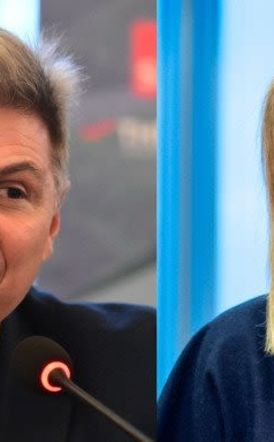 Διαζύγιο του ευρωβουλευτή Φαραντούρη με τον ΣΥΡΙΖΑ εξαιτίας Καρυστιανού